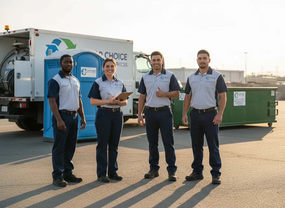 Porta Potty Rental company in Salt Lake City, UT